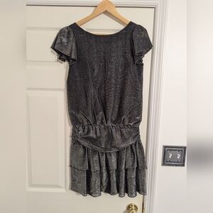 jcpenney | Dresses | Sparkly Blue Formal Dress Size 6 | Poshmark
